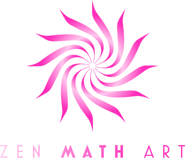 Zen Math Art