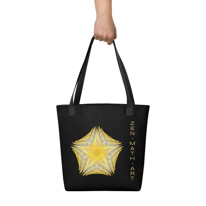 Tote bag - Starburst