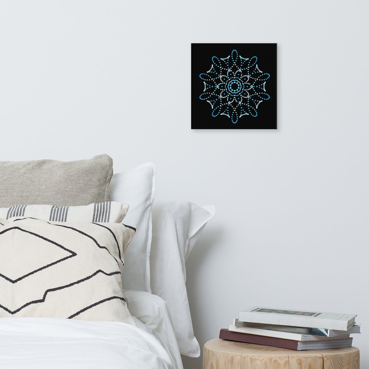 Canvas - Dot Mandala