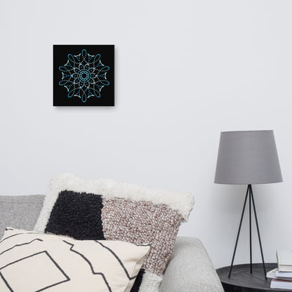 Canvas - Dot Mandala