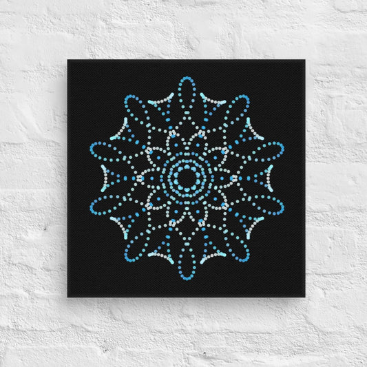 Canvas - Dot Mandala