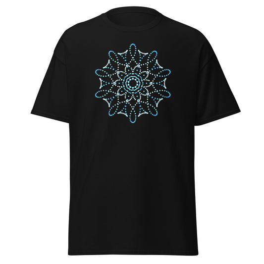 Unisex classic tee - Dot Mandala