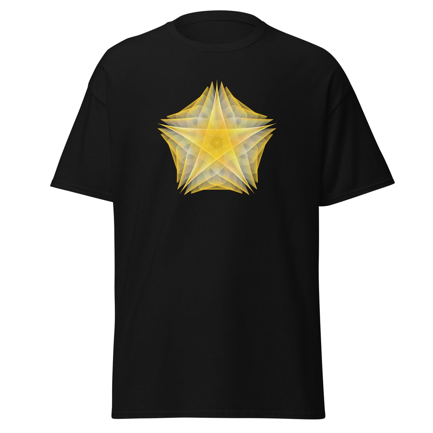 Unisex classic tee - Starburst