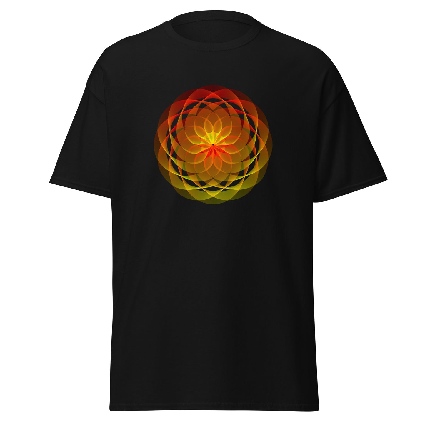 Unisex classic tee - Lotus Flower