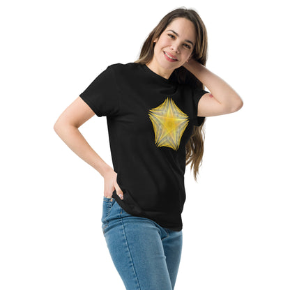 Unisex classic tee - Starburst