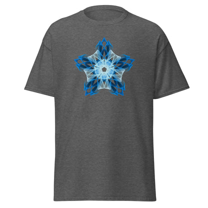 Unisex classic tee - Glacial Flower