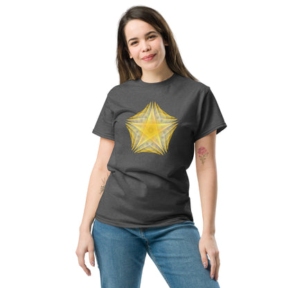 Unisex classic tee - Starburst