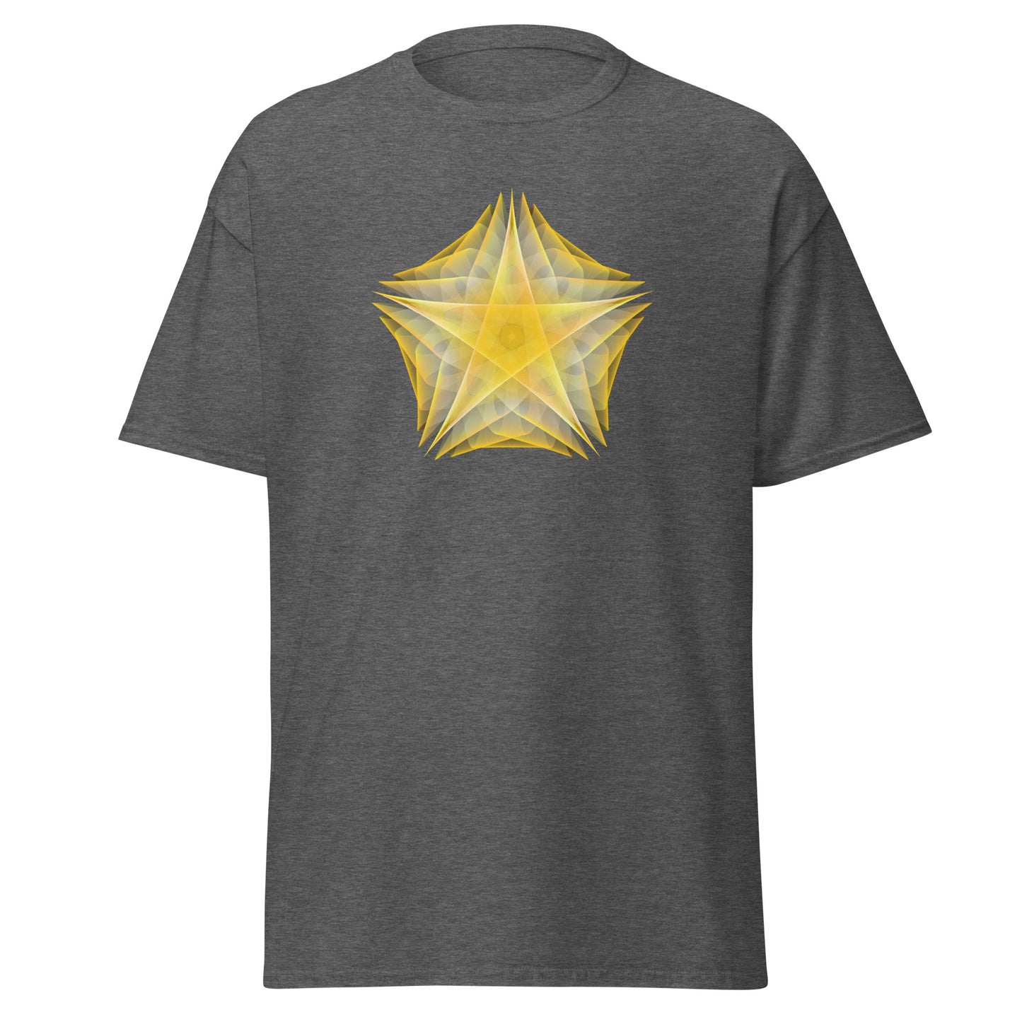 Unisex classic tee - Starburst