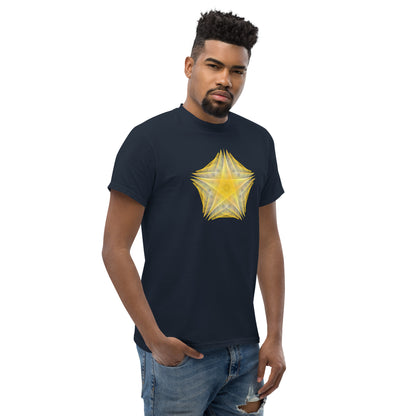 Unisex classic tee - Starburst